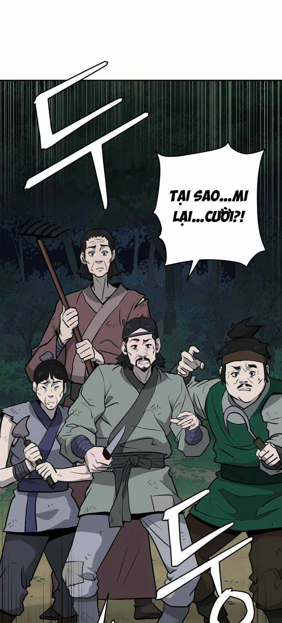 Thái Thú Kang Jin Lee Chapter 25 trang 62