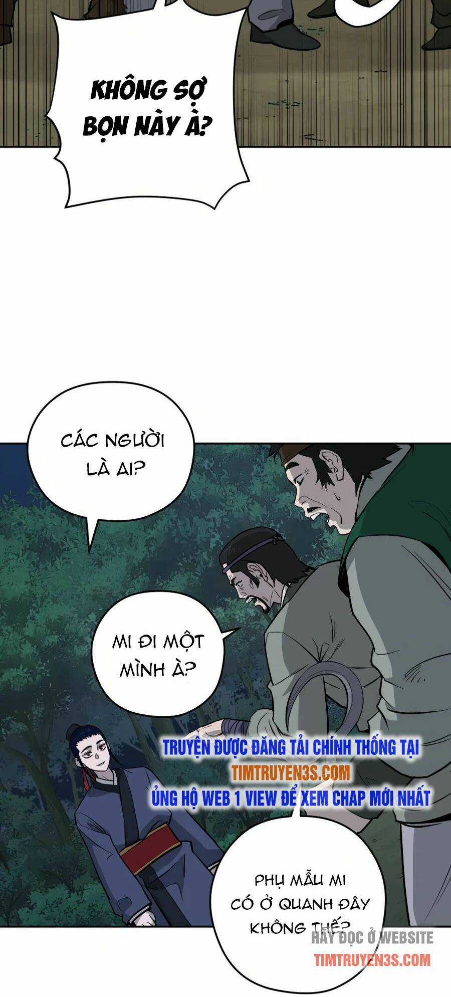 Thái Thú Kang Jin Lee Chapter 25 trang 63