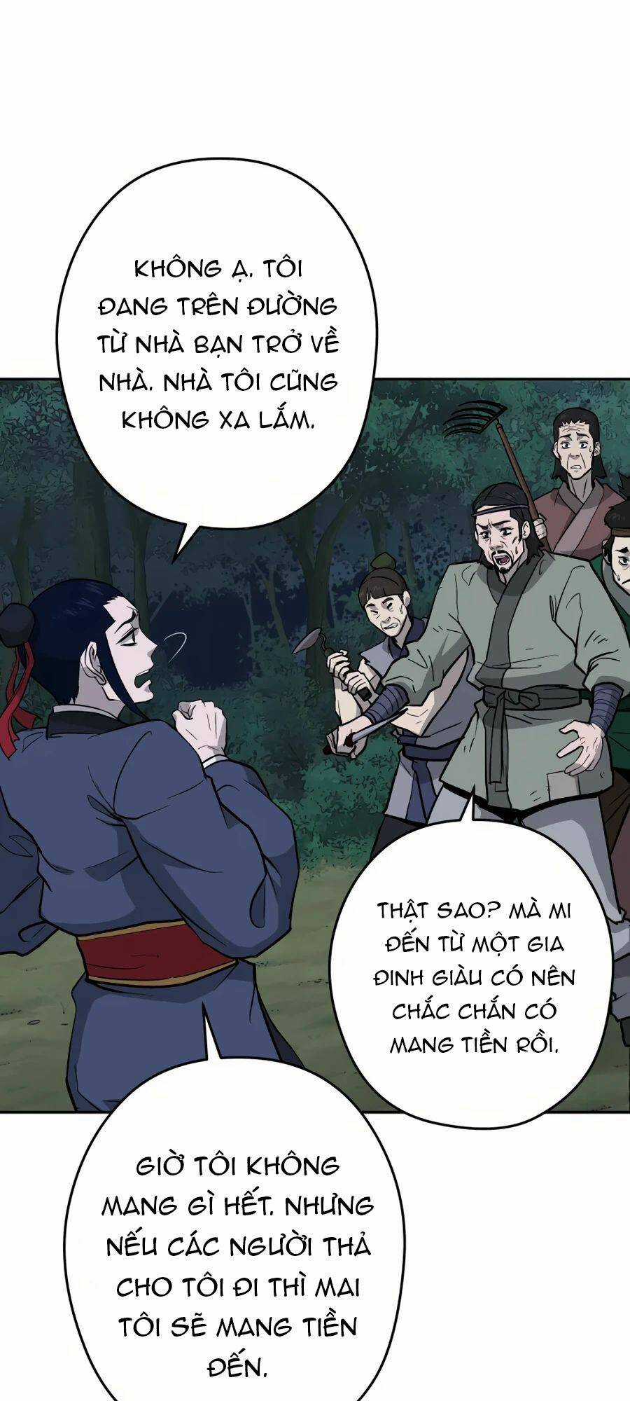 Thái Thú Kang Jin Lee Chapter 25 trang 65