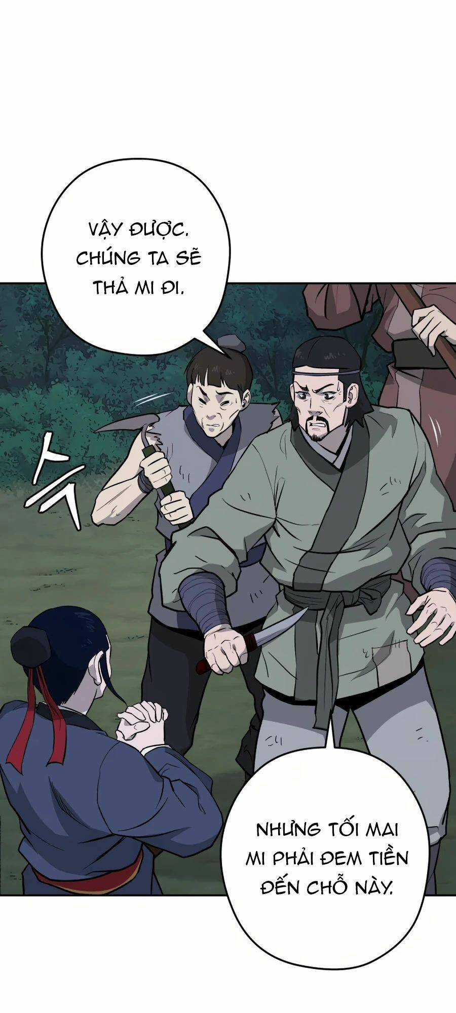 Thái Thú Kang Jin Lee Chapter 25 trang 69