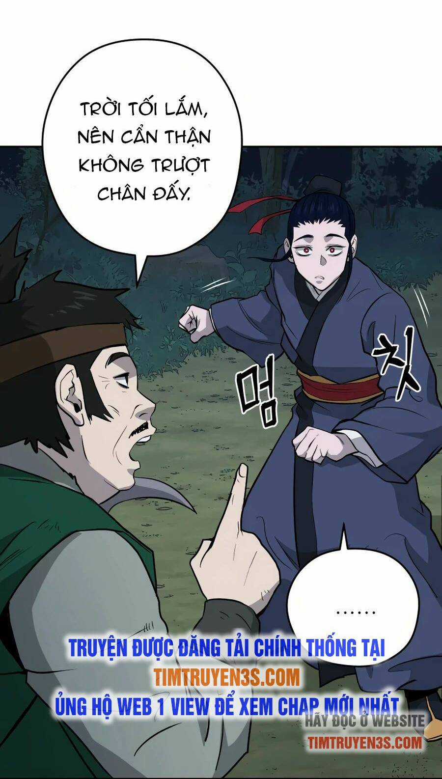 Thái Thú Kang Jin Lee Chapter 25 trang 77