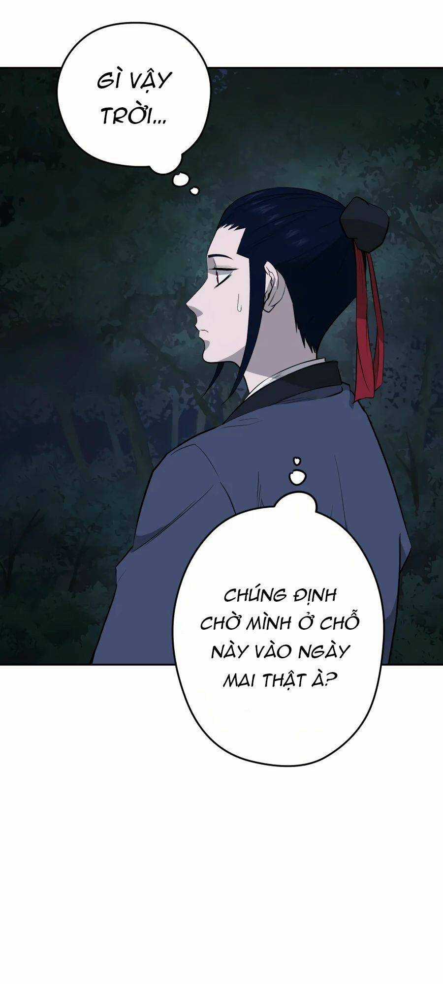 Thái Thú Kang Jin Lee Chapter 25 trang 79