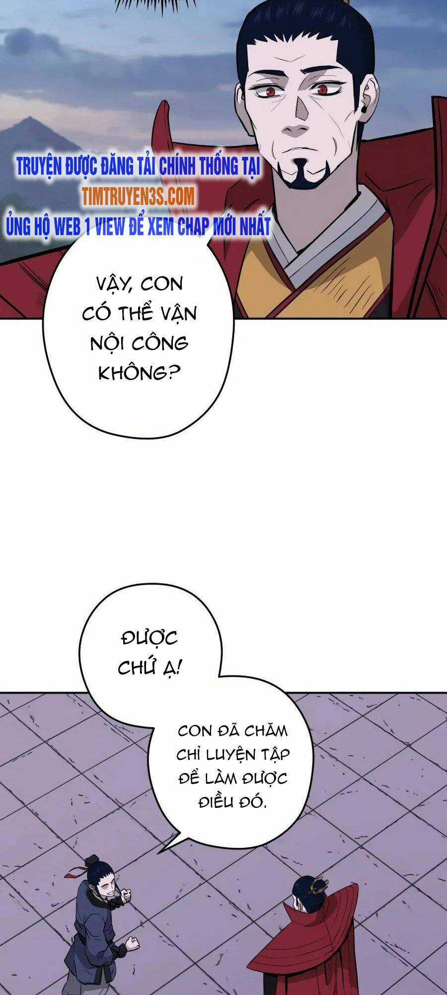 Thái Thú Kang Jin Lee Chapter 26 trang 10