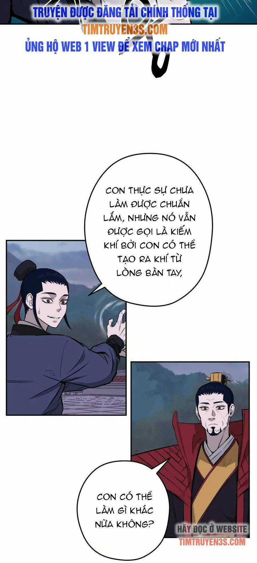 Thái Thú Kang Jin Lee Chapter 26 trang 13