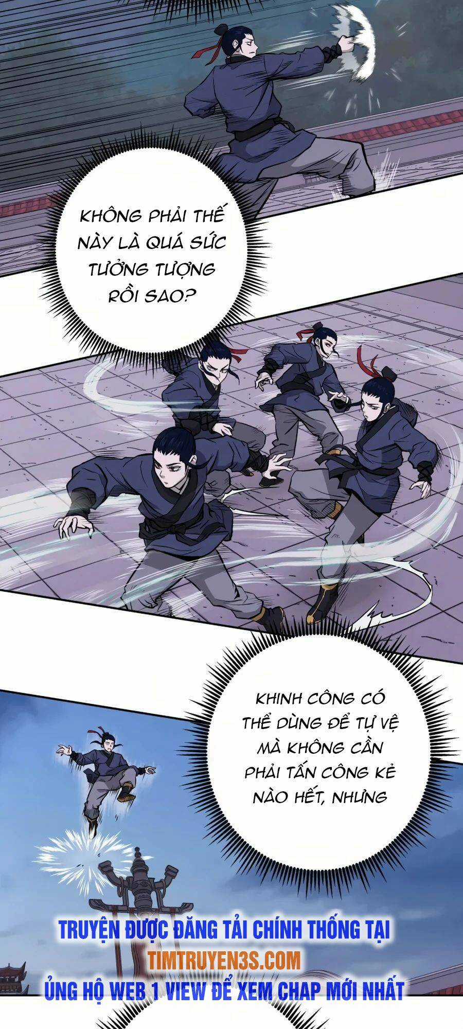 Thái Thú Kang Jin Lee Chapter 26 trang 15