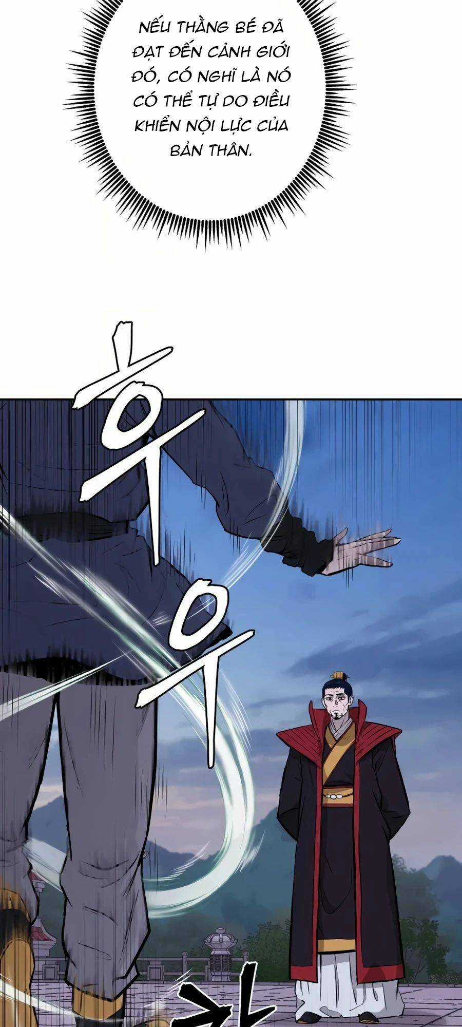 Thái Thú Kang Jin Lee Chapter 26 trang 16