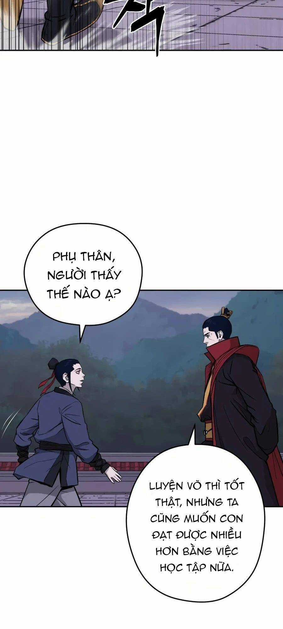 Thái Thú Kang Jin Lee Chapter 26 trang 17