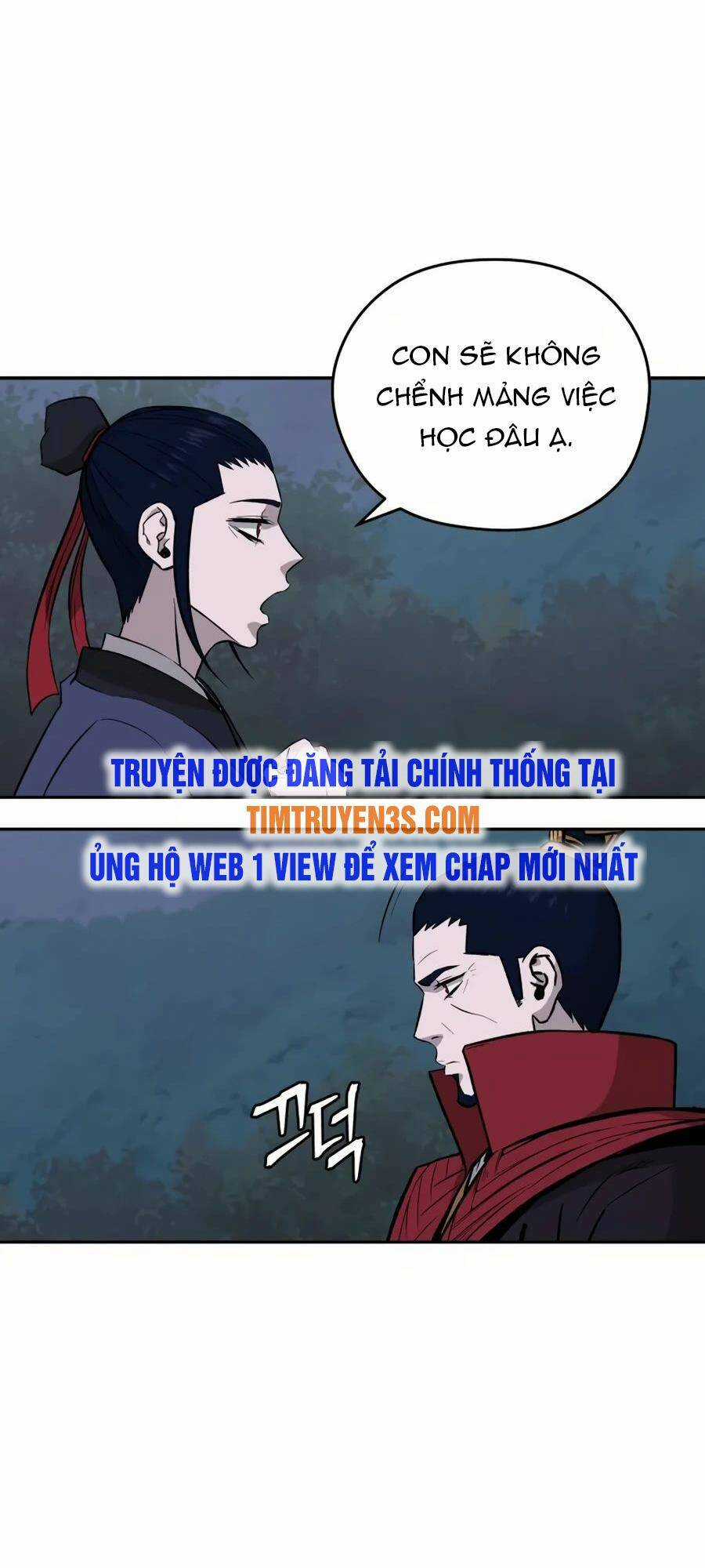 Thái Thú Kang Jin Lee Chapter 26 trang 18