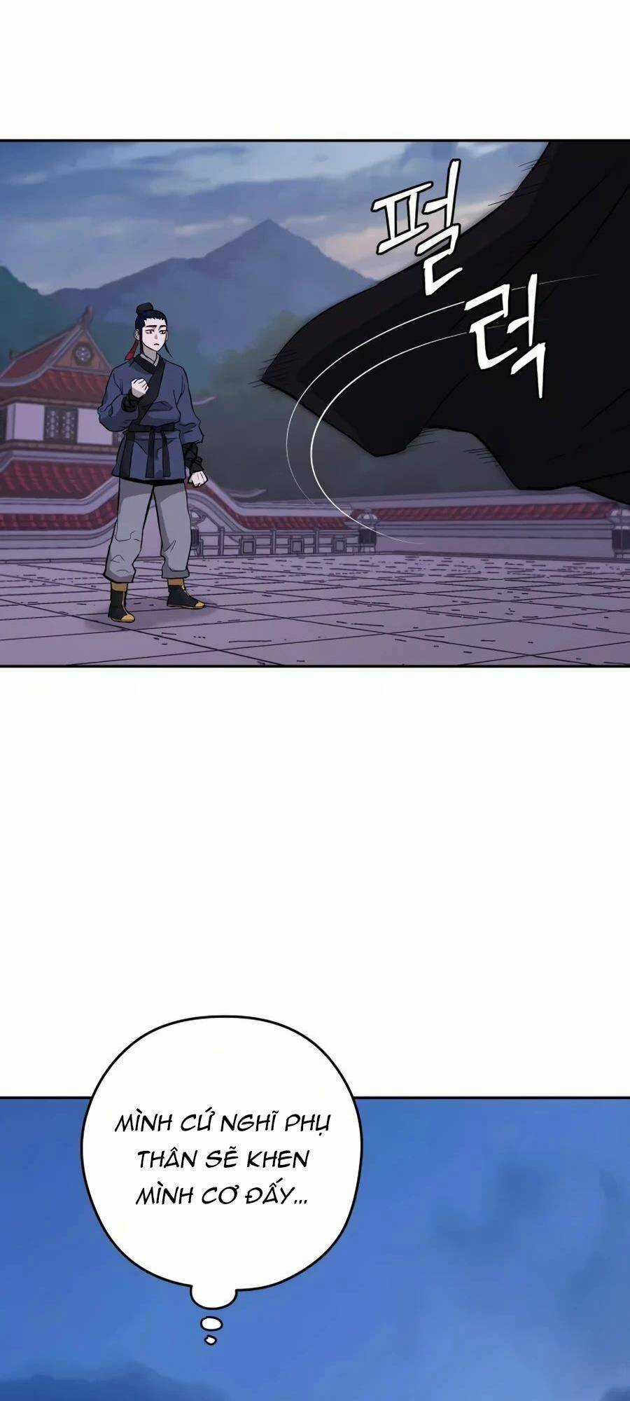 Thái Thú Kang Jin Lee Chapter 26 trang 19