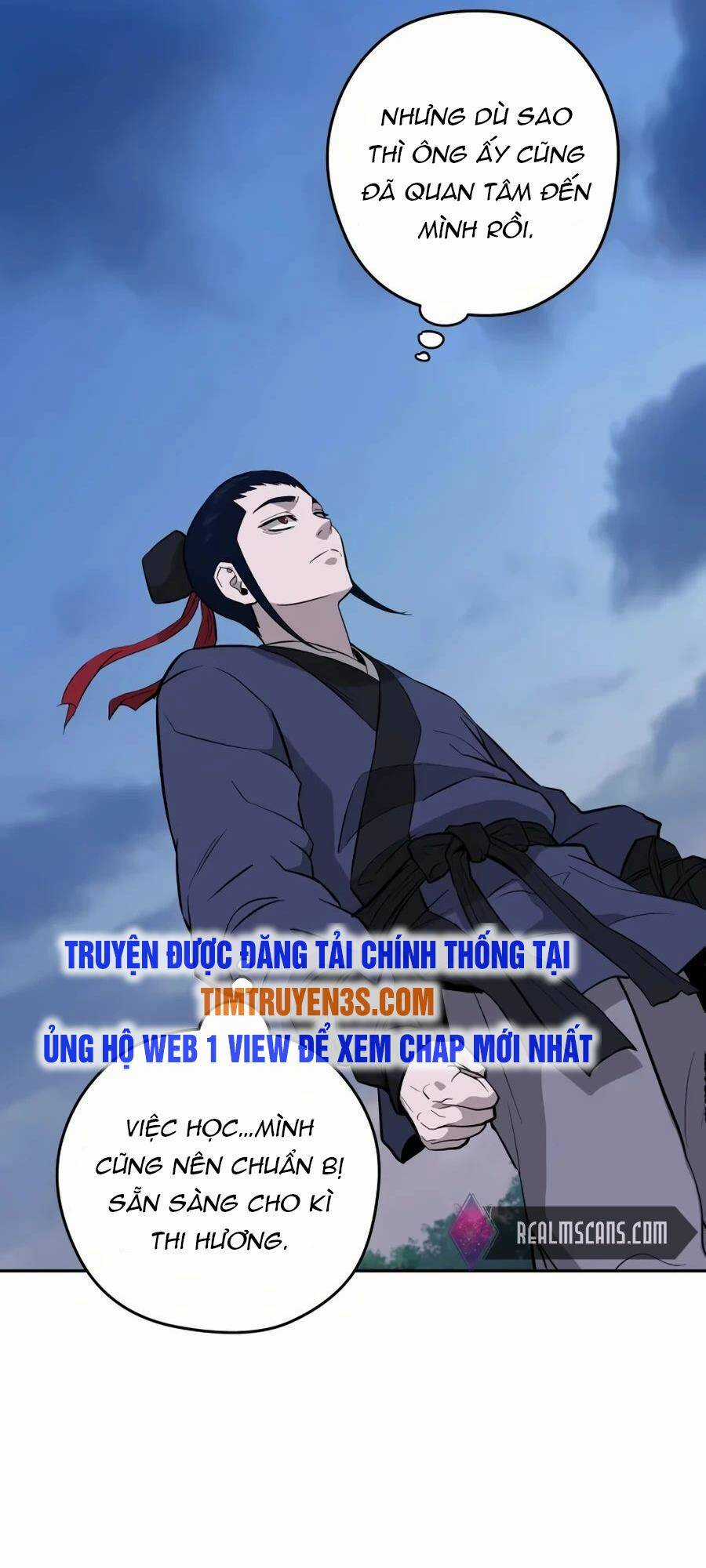 Thái Thú Kang Jin Lee Chapter 26 trang 20