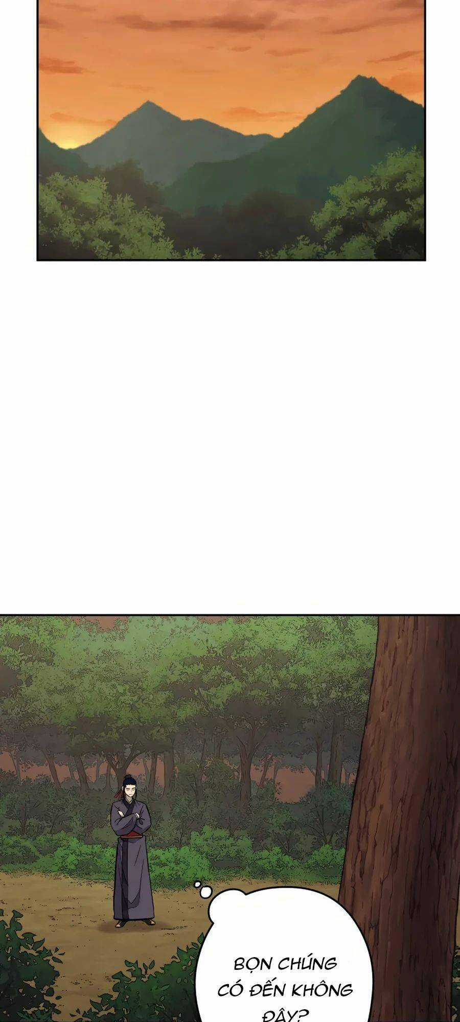 Thái Thú Kang Jin Lee Chapter 26 trang 22