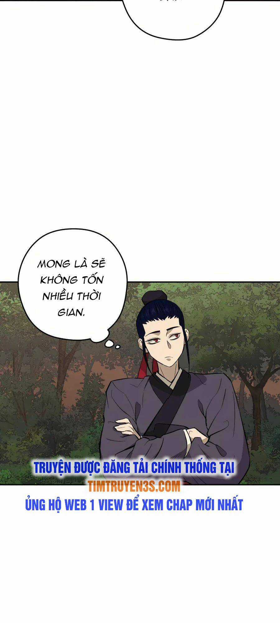 Thái Thú Kang Jin Lee Chapter 26 trang 23