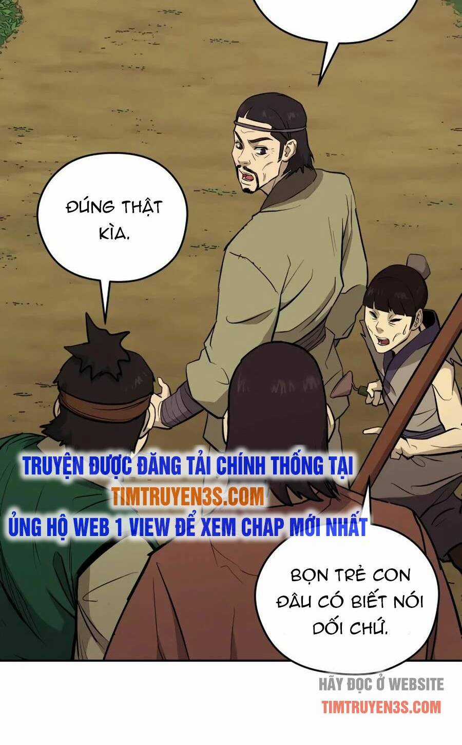 Thái Thú Kang Jin Lee Chapter 26 trang 26