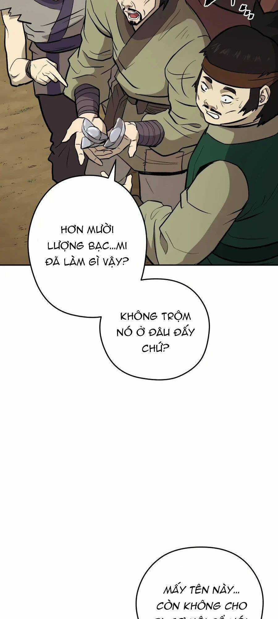 Thái Thú Kang Jin Lee Chapter 26 trang 30
