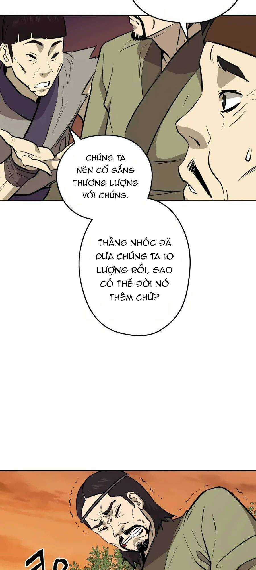 Thái Thú Kang Jin Lee Chapter 26 trang 32