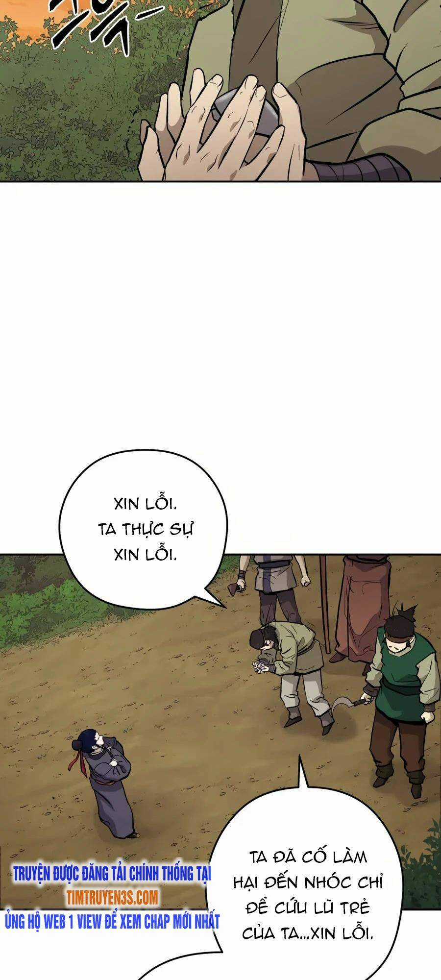 Thái Thú Kang Jin Lee Chapter 26 trang 33