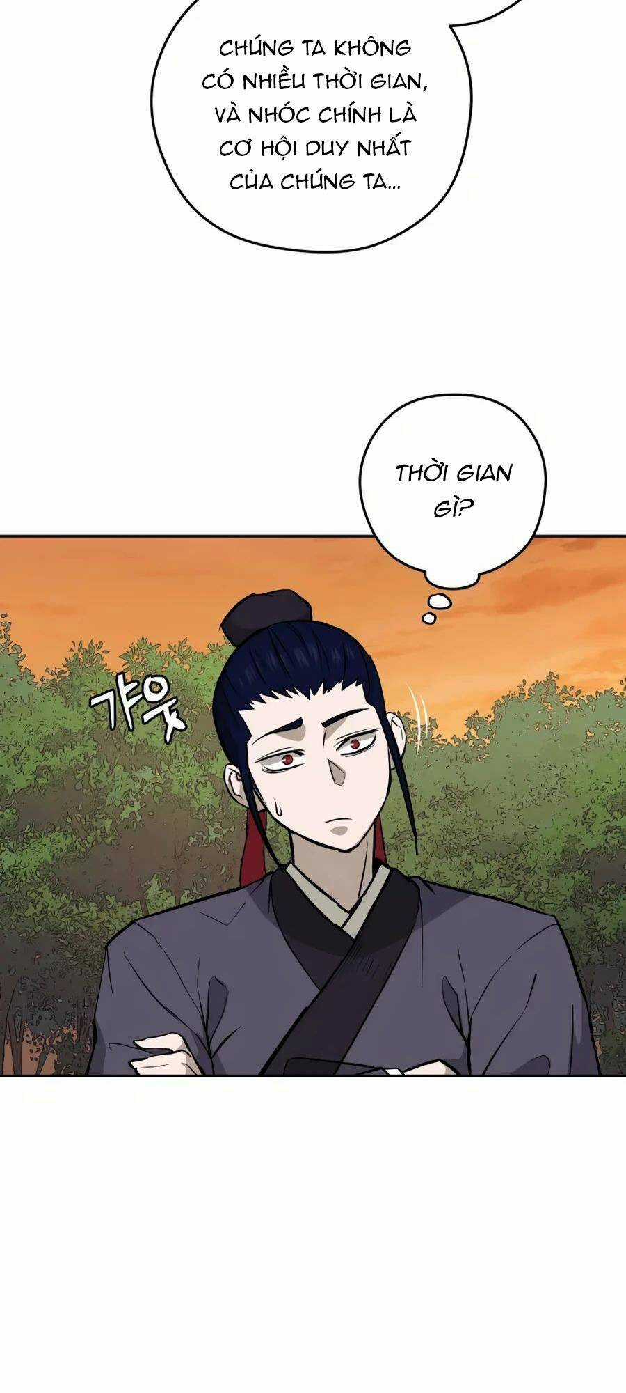 Thái Thú Kang Jin Lee Chapter 26 trang 34