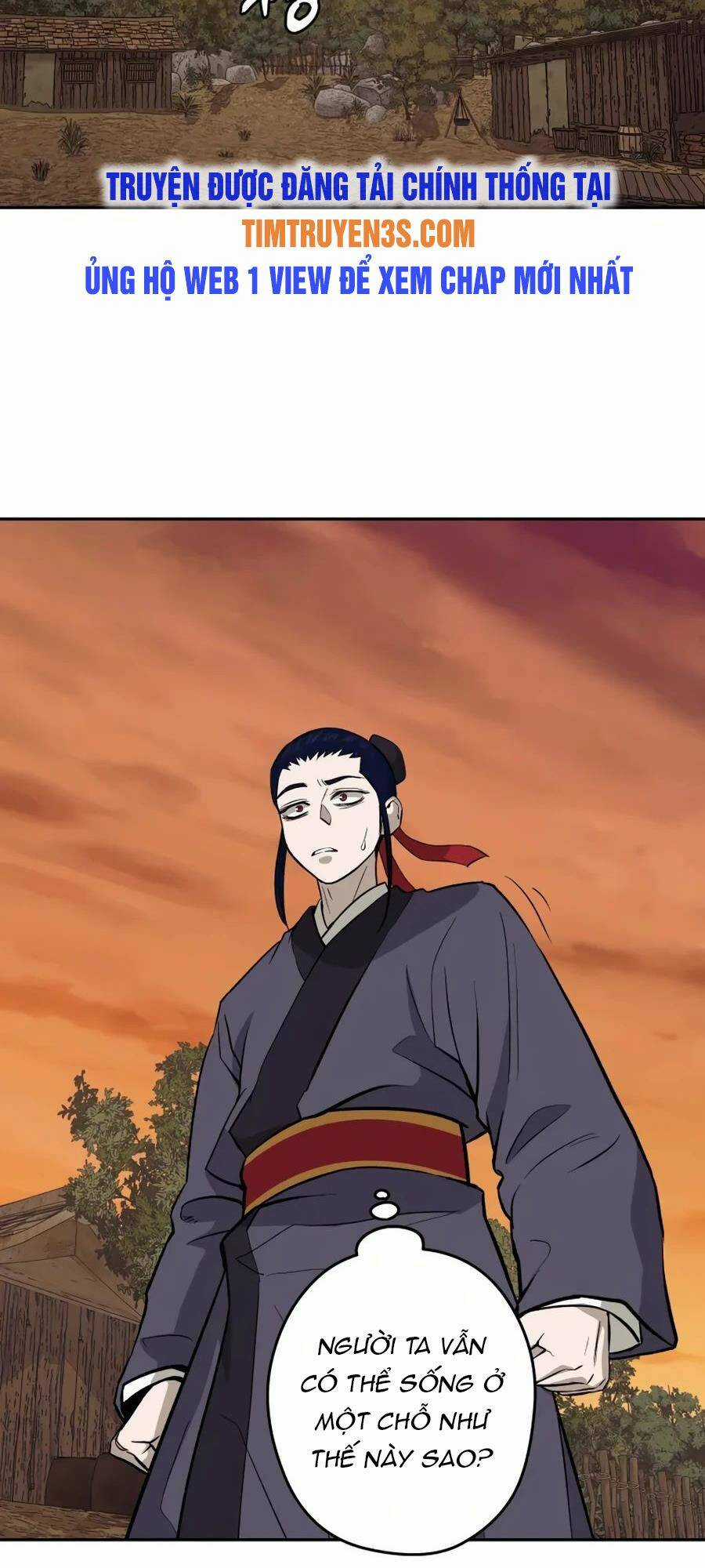 Thái Thú Kang Jin Lee Chapter 26 trang 36