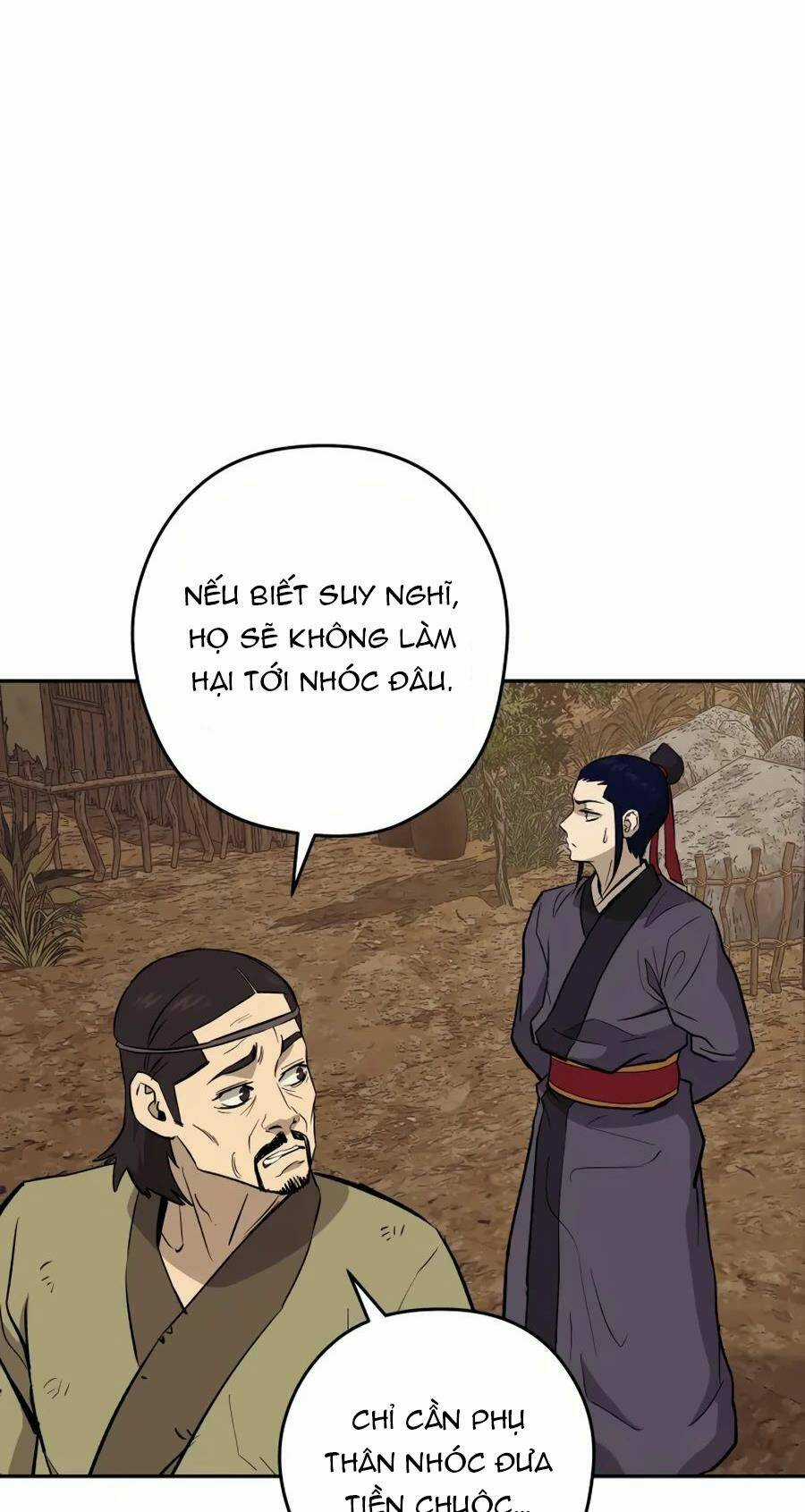 Thái Thú Kang Jin Lee Chapter 26 trang 37