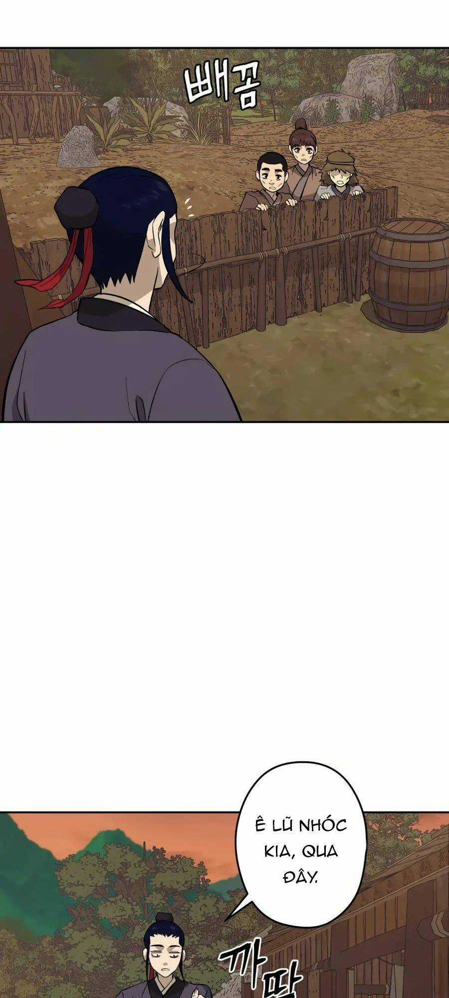 Thái Thú Kang Jin Lee Chapter 26 trang 43