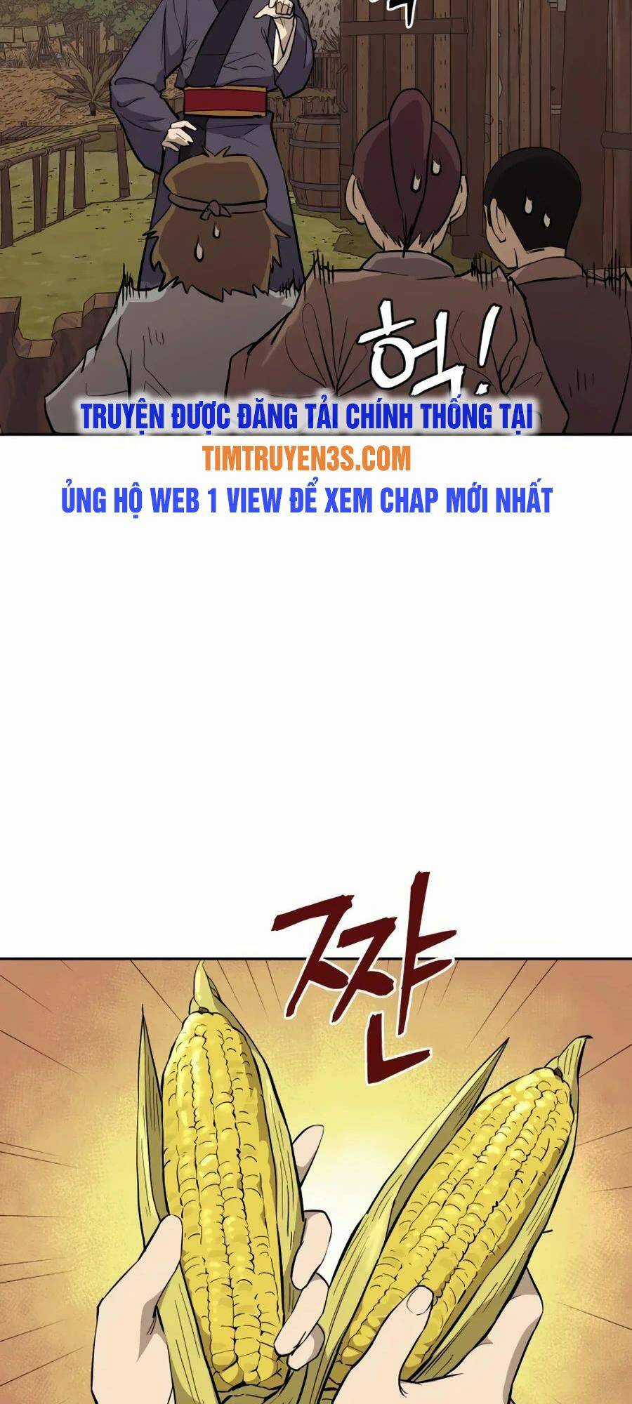 Thái Thú Kang Jin Lee Chapter 26 trang 44