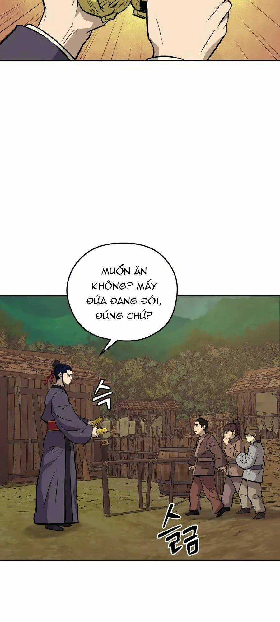Thái Thú Kang Jin Lee Chapter 26 trang 45