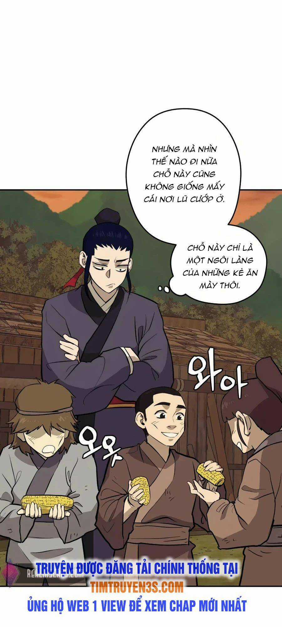 Thái Thú Kang Jin Lee Chapter 26 trang 46
