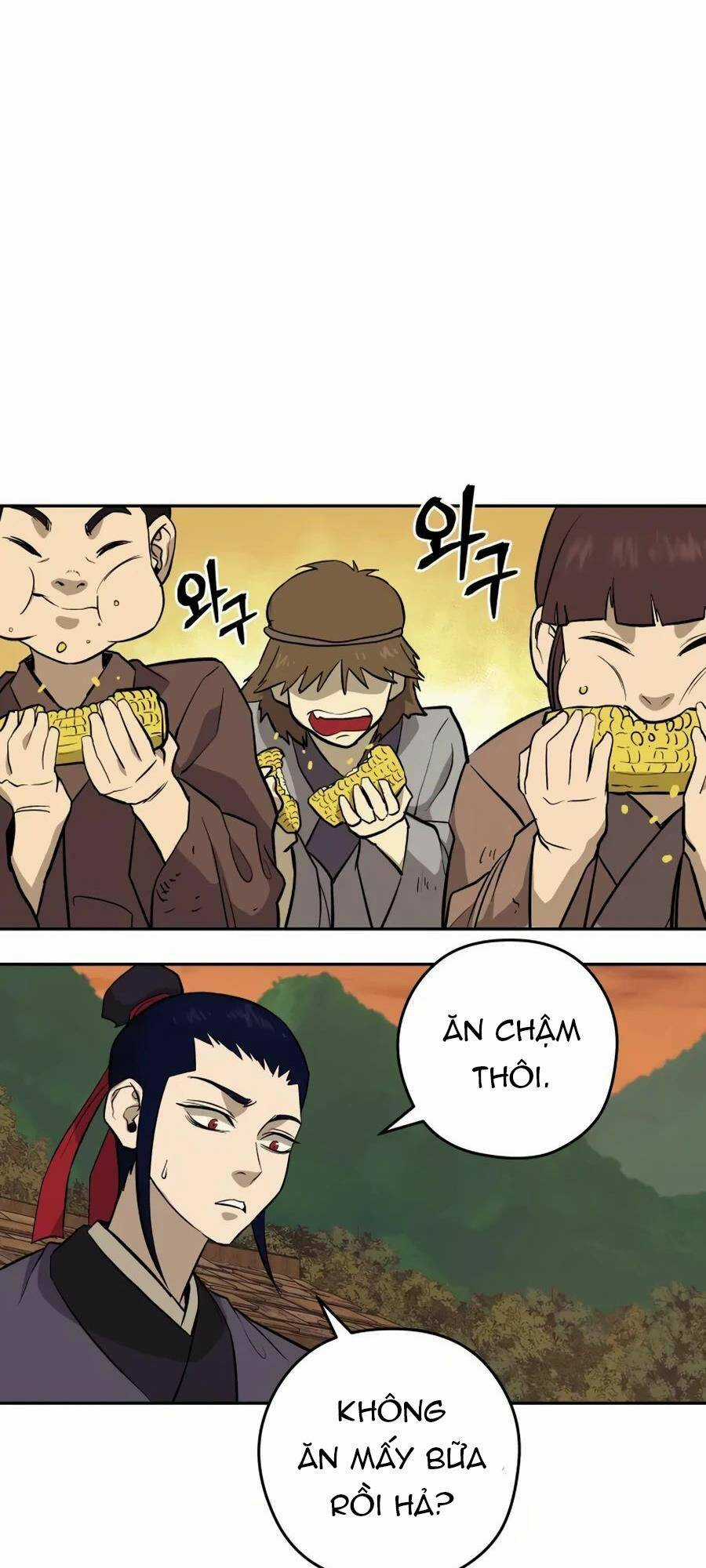 Thái Thú Kang Jin Lee Chapter 26 trang 47