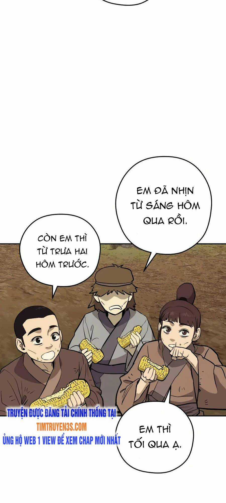 Thái Thú Kang Jin Lee Chapter 26 trang 48