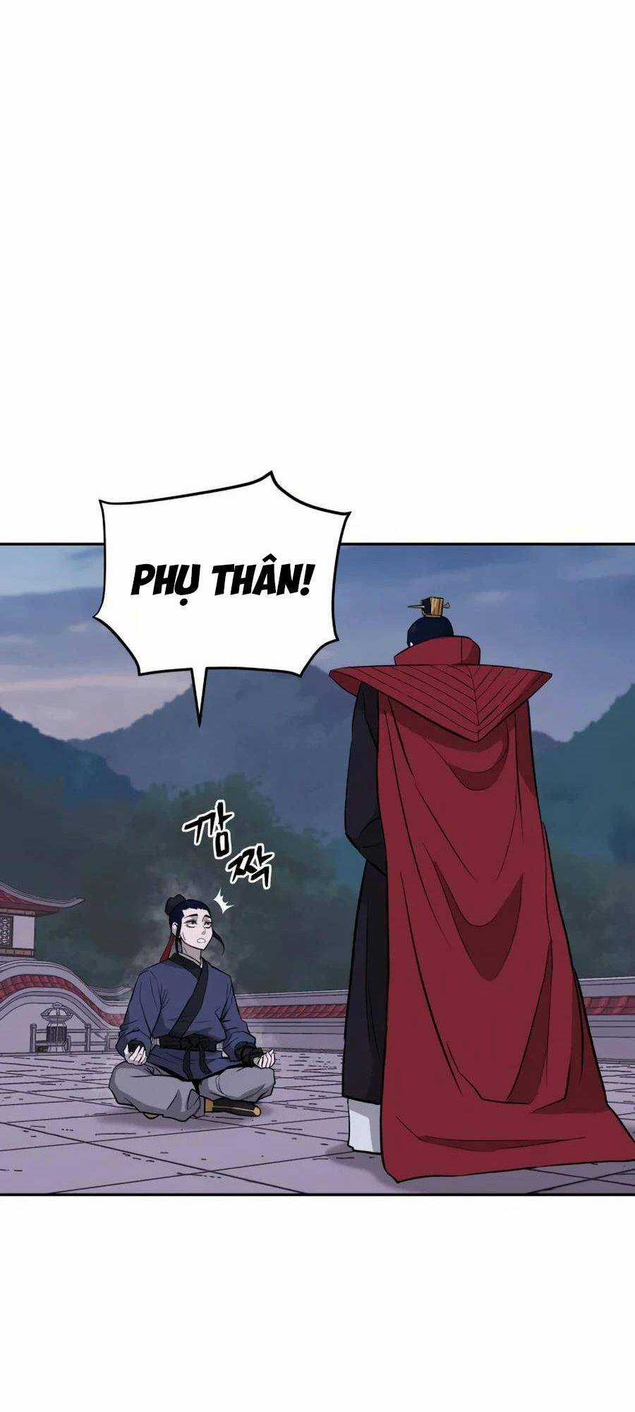 Thái Thú Kang Jin Lee Chapter 26 trang 5
