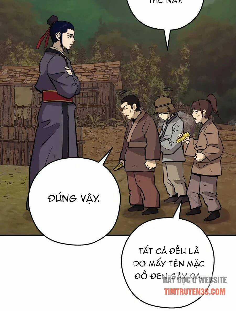 Thái Thú Kang Jin Lee Chapter 26 trang 50
