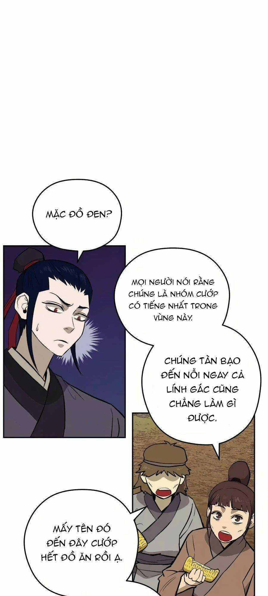 Thái Thú Kang Jin Lee Chapter 26 trang 51