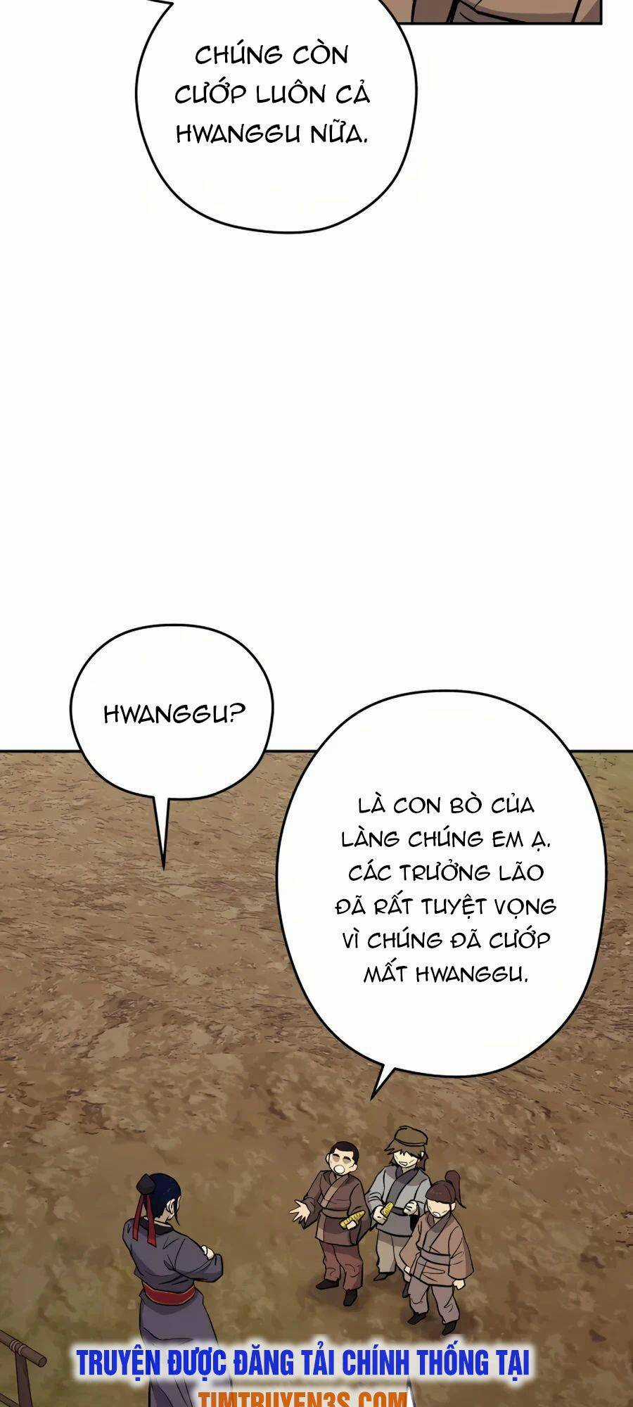 Thái Thú Kang Jin Lee Chapter 26 trang 52