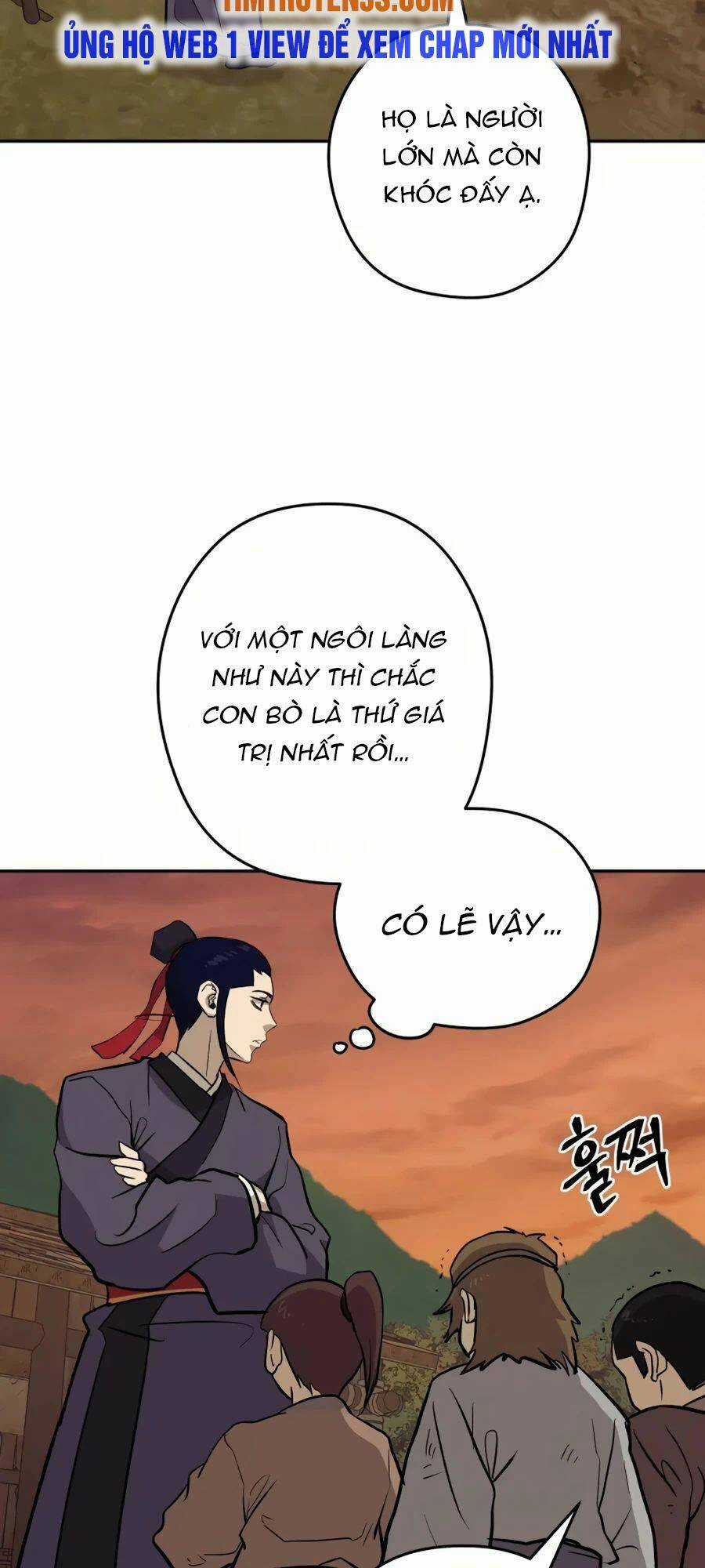 Thái Thú Kang Jin Lee Chapter 26 trang 53