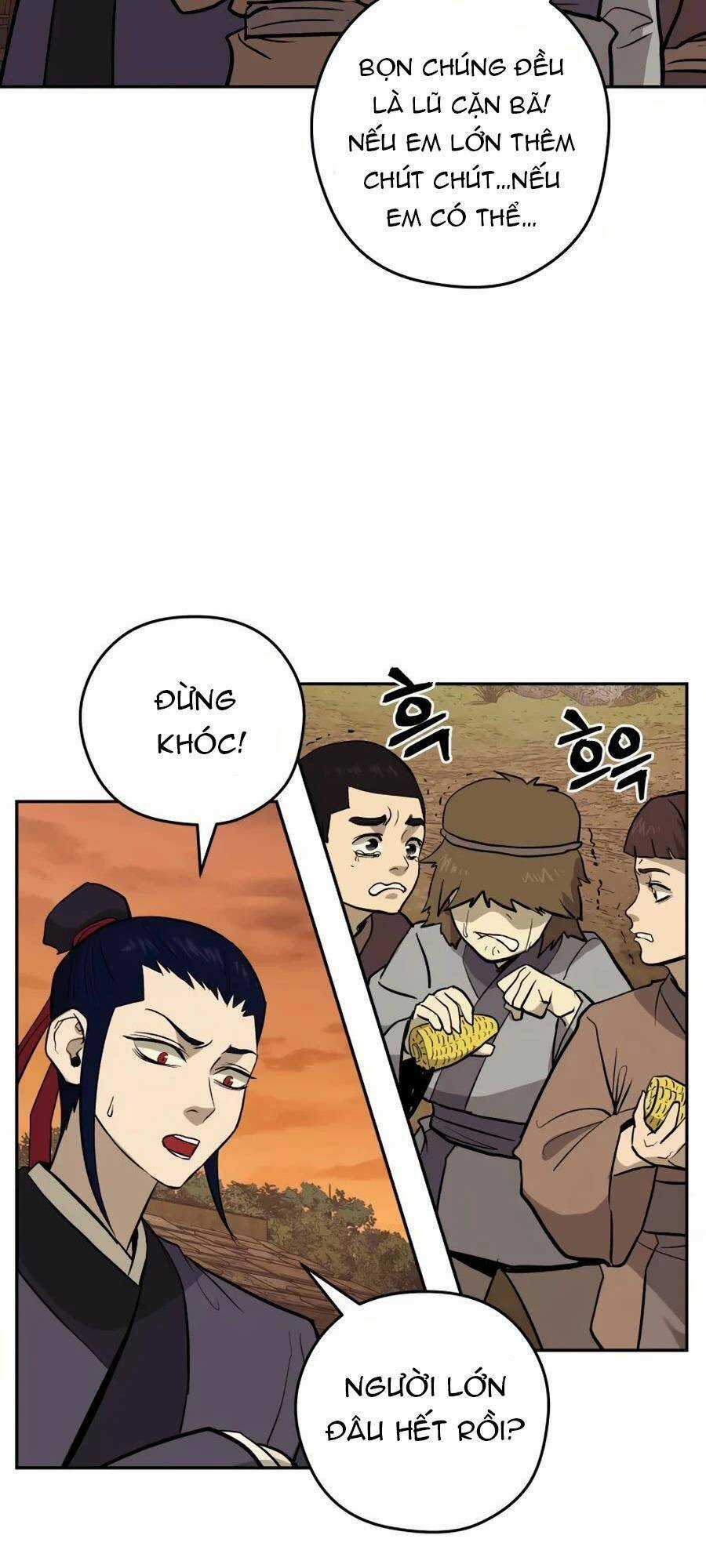 Thái Thú Kang Jin Lee Chapter 26 trang 54