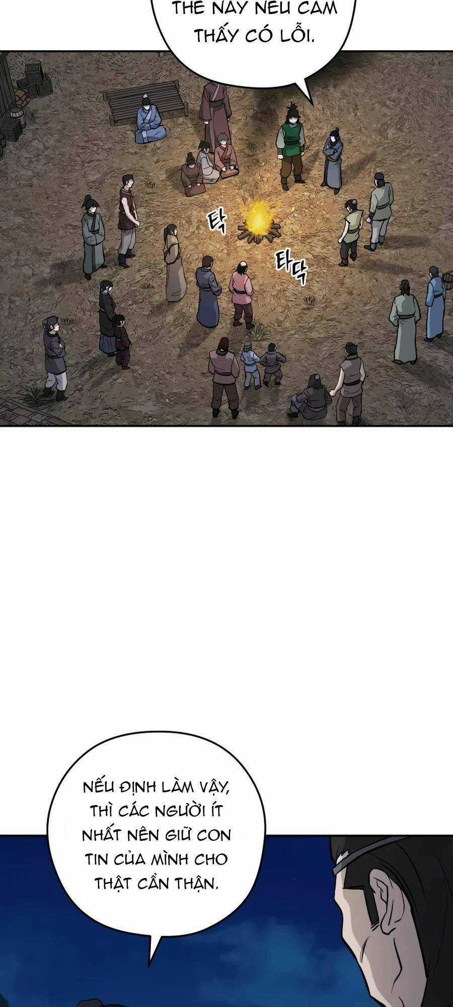 Thái Thú Kang Jin Lee Chapter 26 trang 56