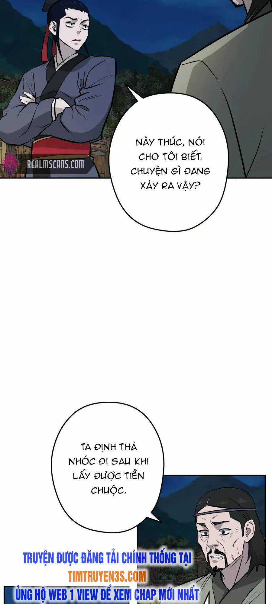 Thái Thú Kang Jin Lee Chapter 26 trang 57