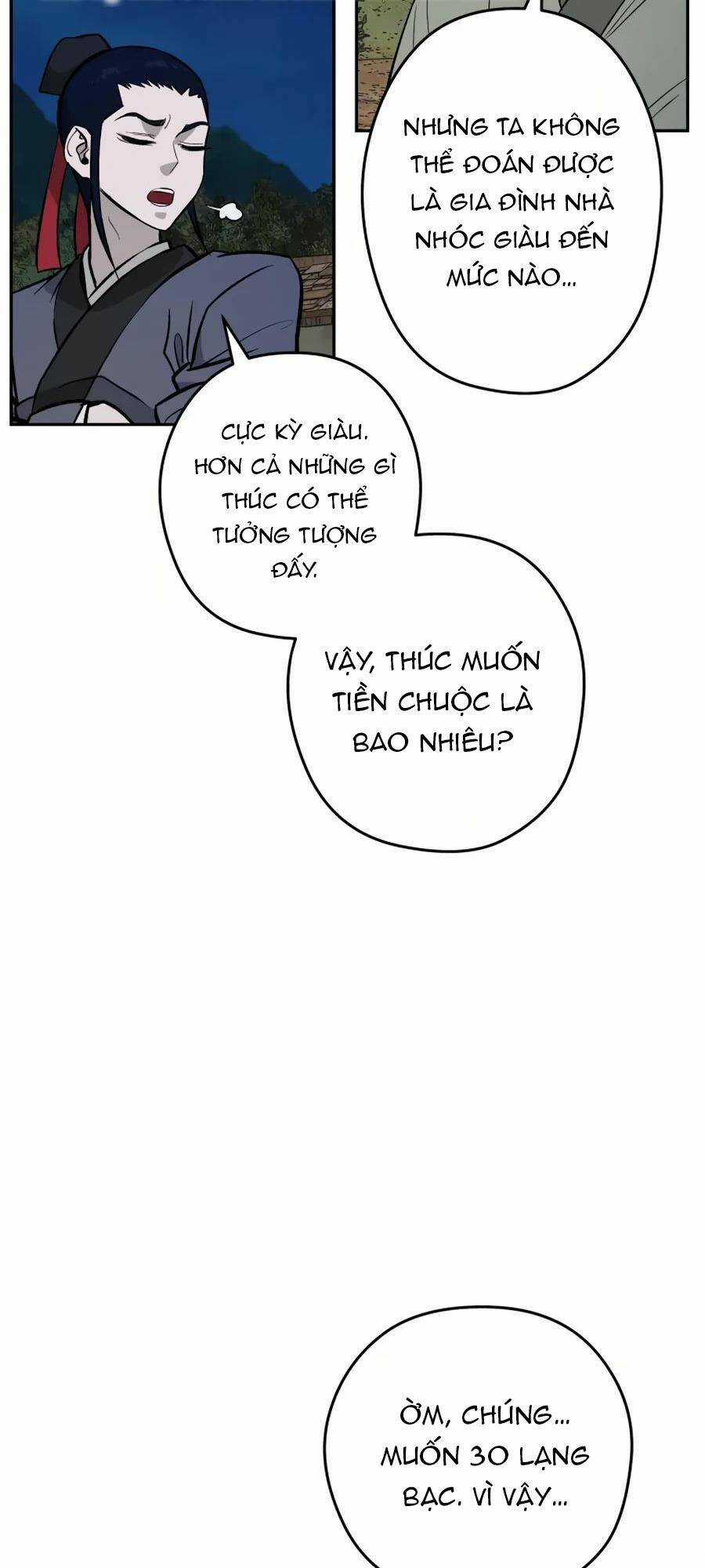 Thái Thú Kang Jin Lee Chapter 26 trang 58