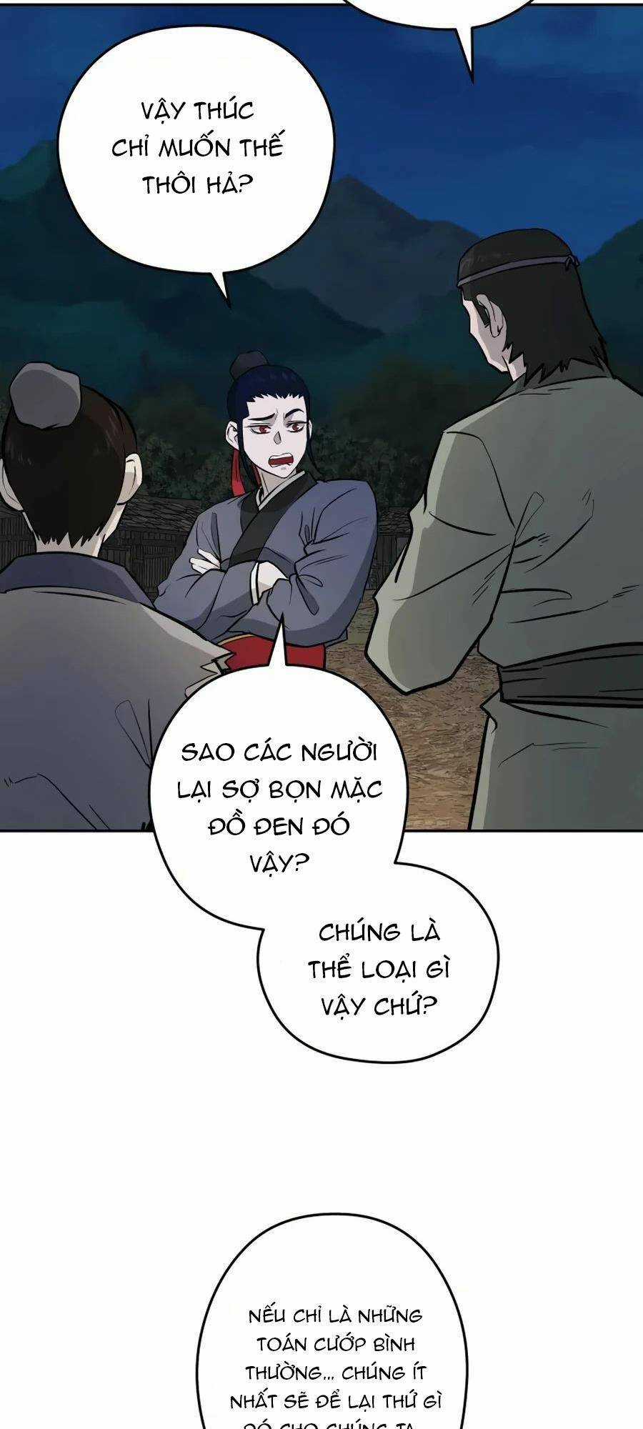 Thái Thú Kang Jin Lee Chapter 26 trang 59