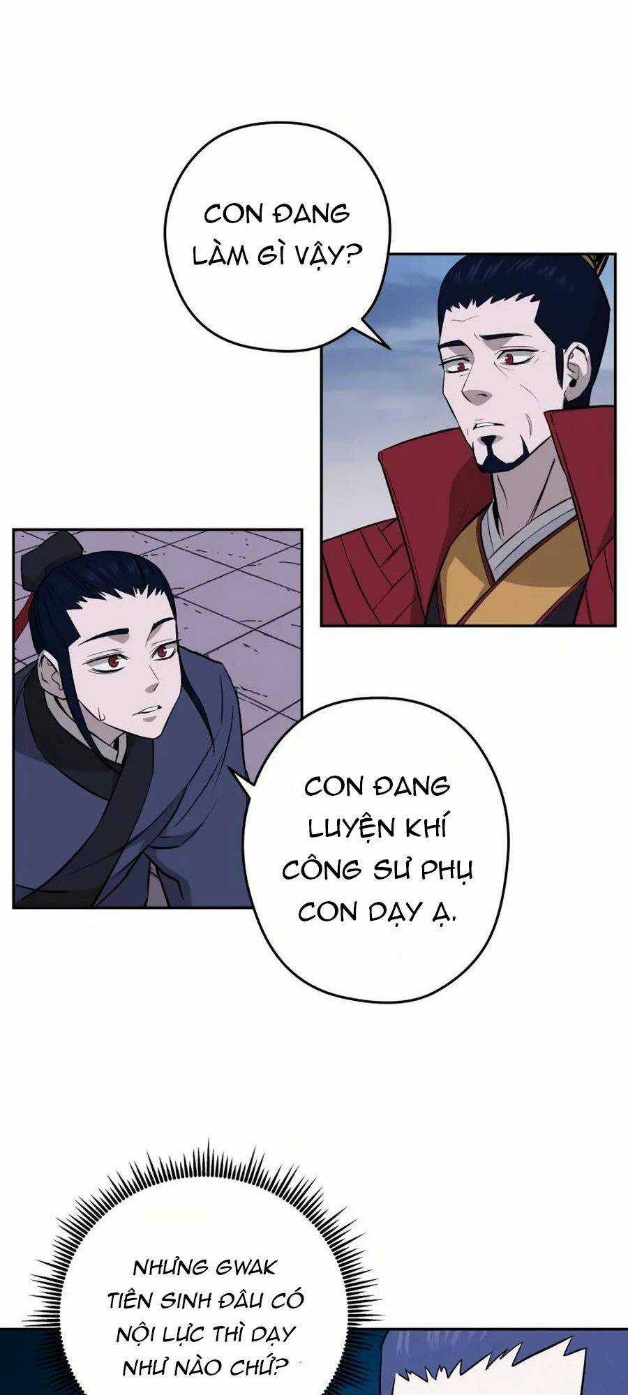 Thái Thú Kang Jin Lee Chapter 26 trang 6
