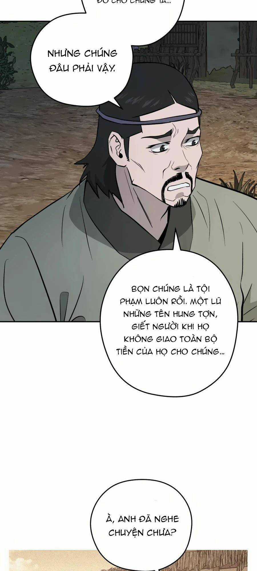 Thái Thú Kang Jin Lee Chapter 26 trang 60