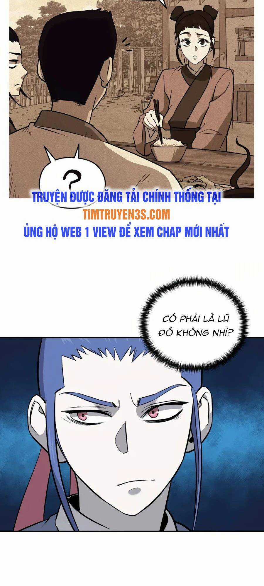 Thái Thú Kang Jin Lee Chapter 26 trang 61