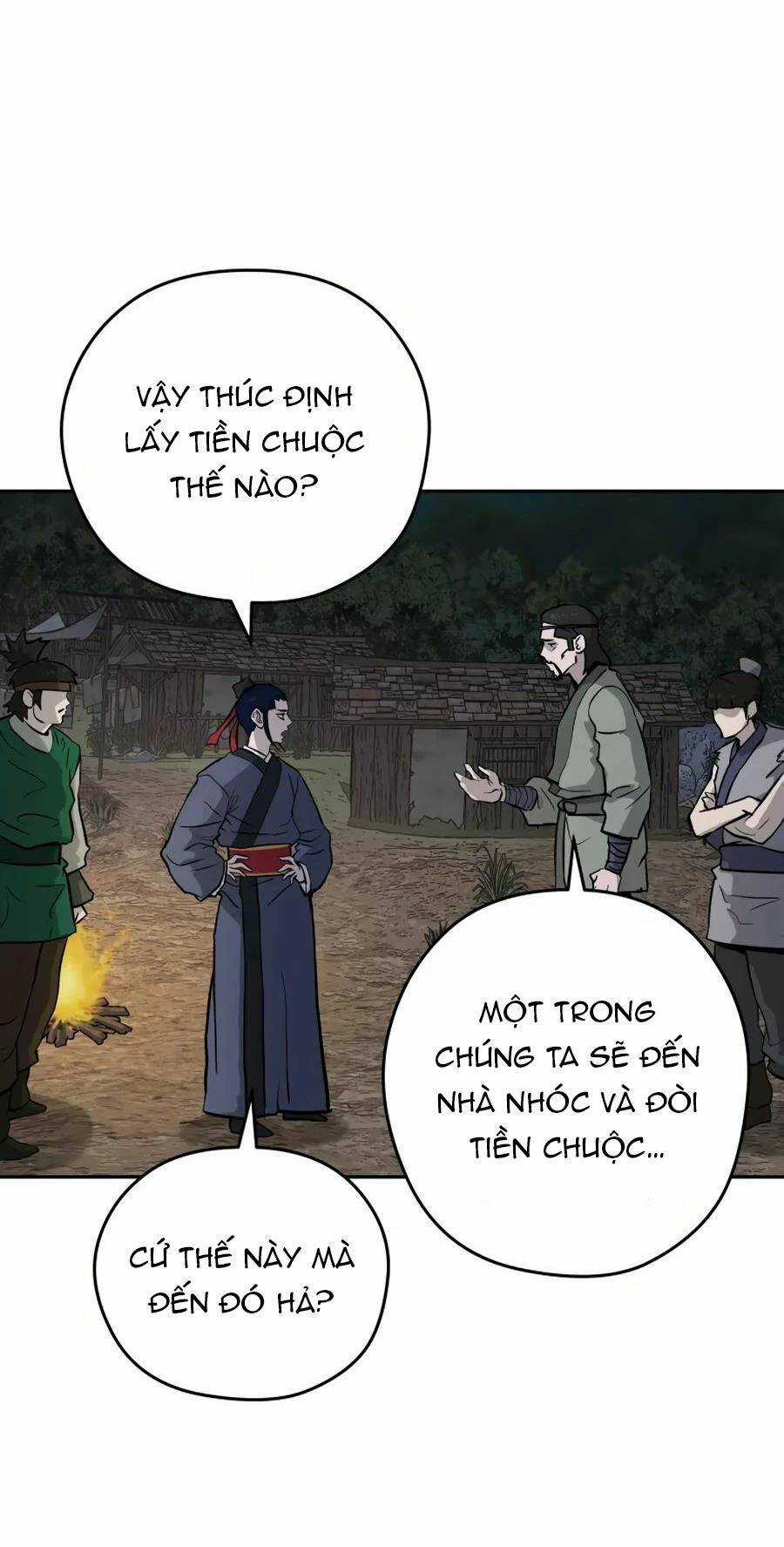 Thái Thú Kang Jin Lee Chapter 26 trang 62