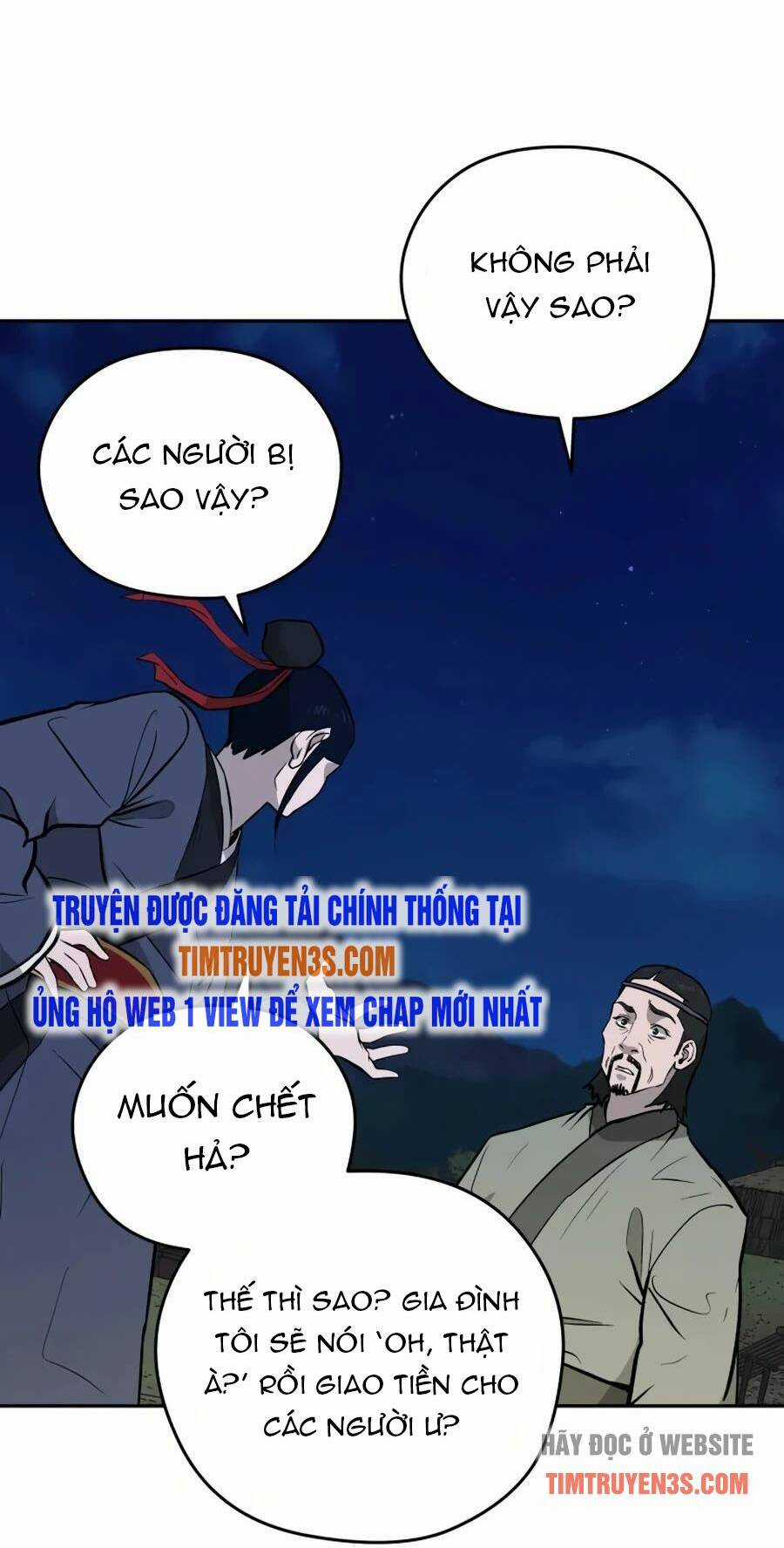 Thái Thú Kang Jin Lee Chapter 26 trang 63
