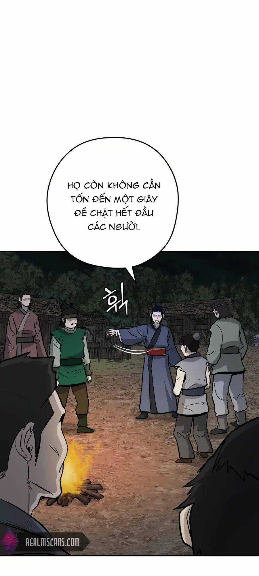 Thái Thú Kang Jin Lee Chapter 26 trang 64