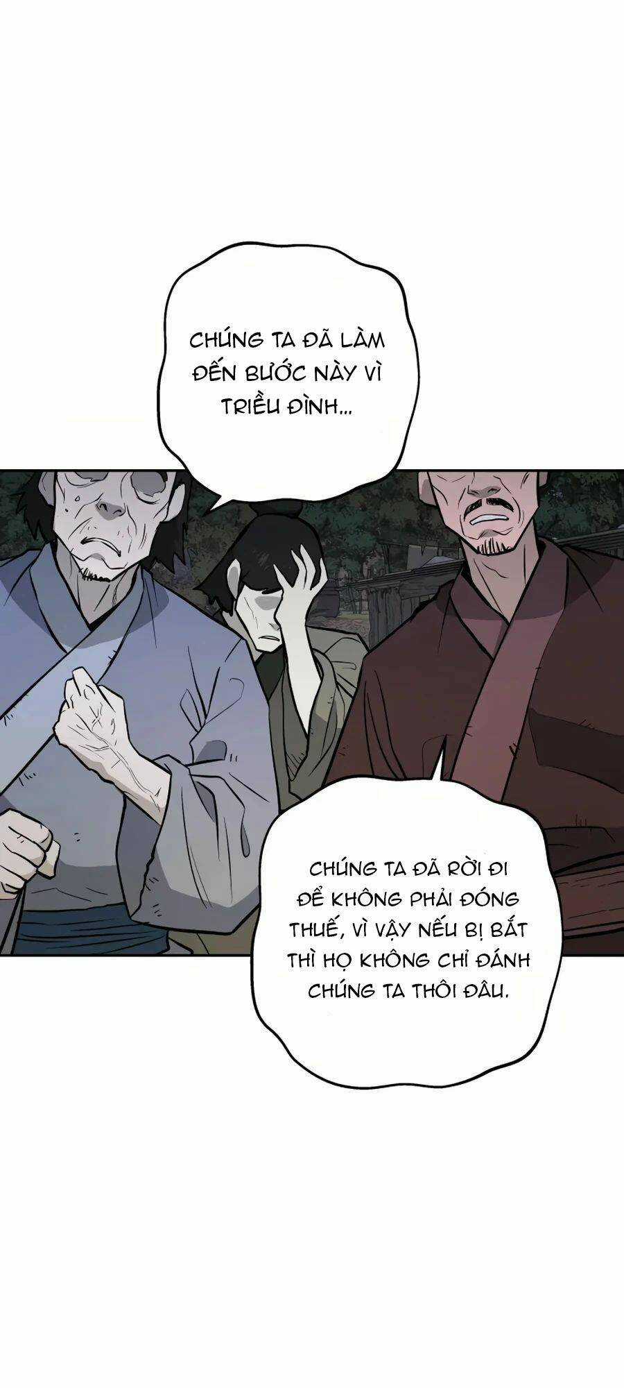 Thái Thú Kang Jin Lee Chapter 26 trang 65