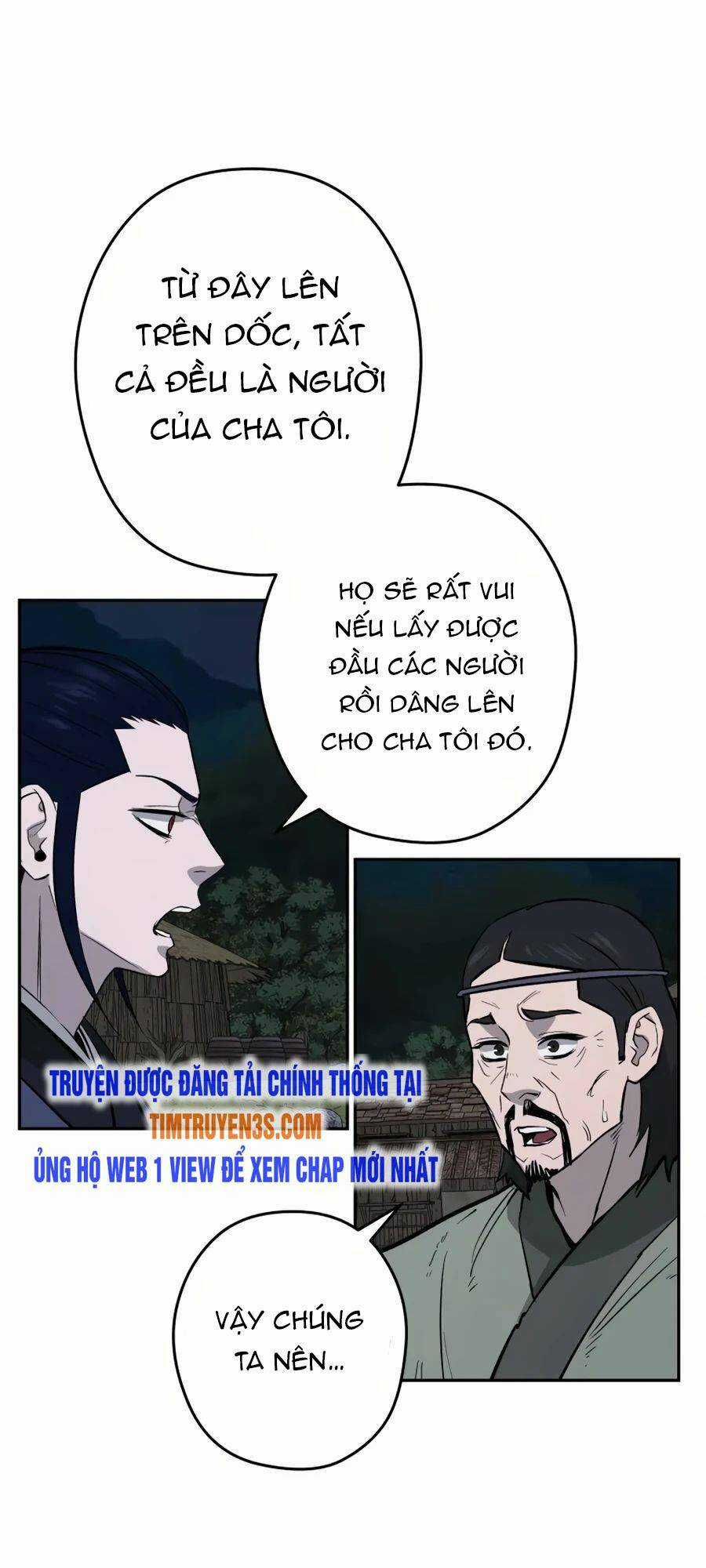 Thái Thú Kang Jin Lee Chapter 26 trang 66