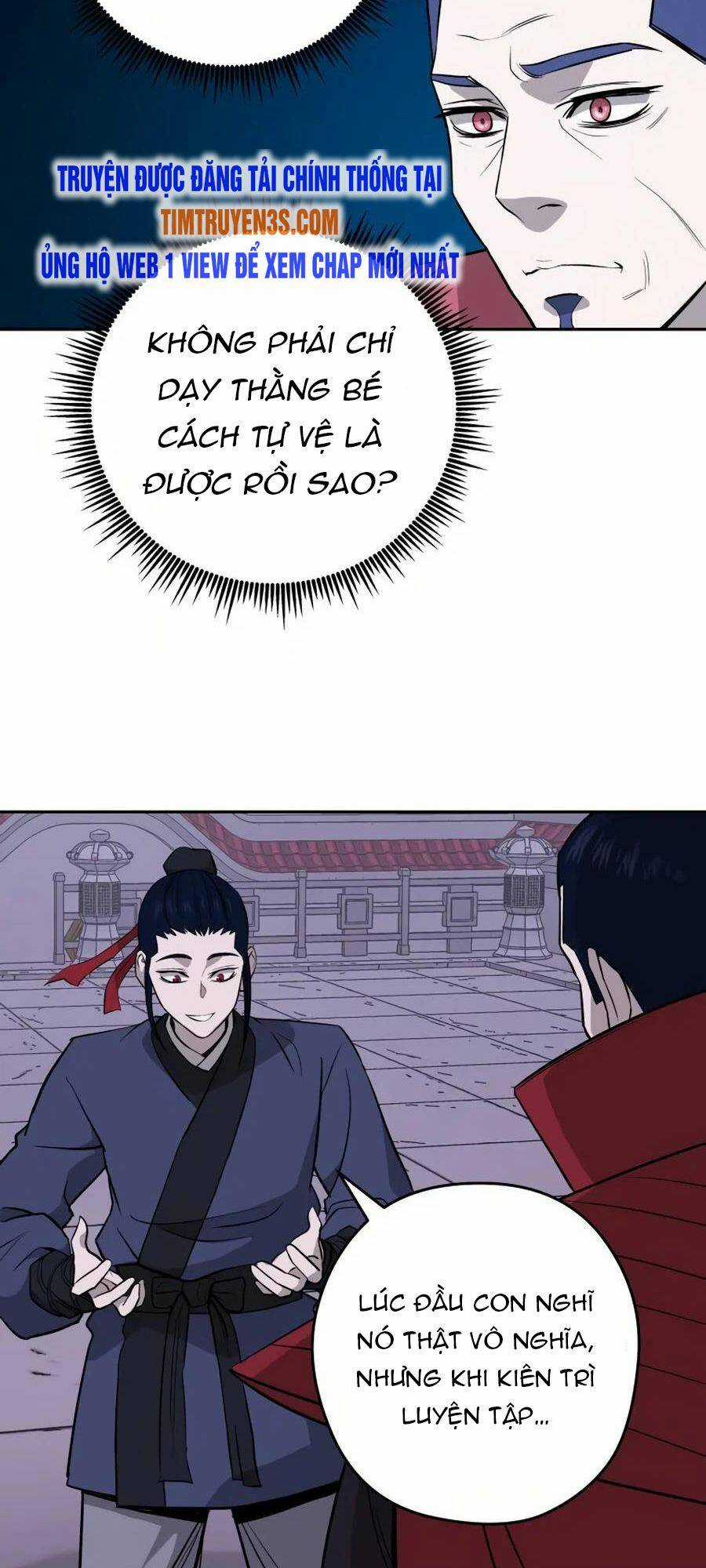 Thái Thú Kang Jin Lee Chapter 26 trang 7