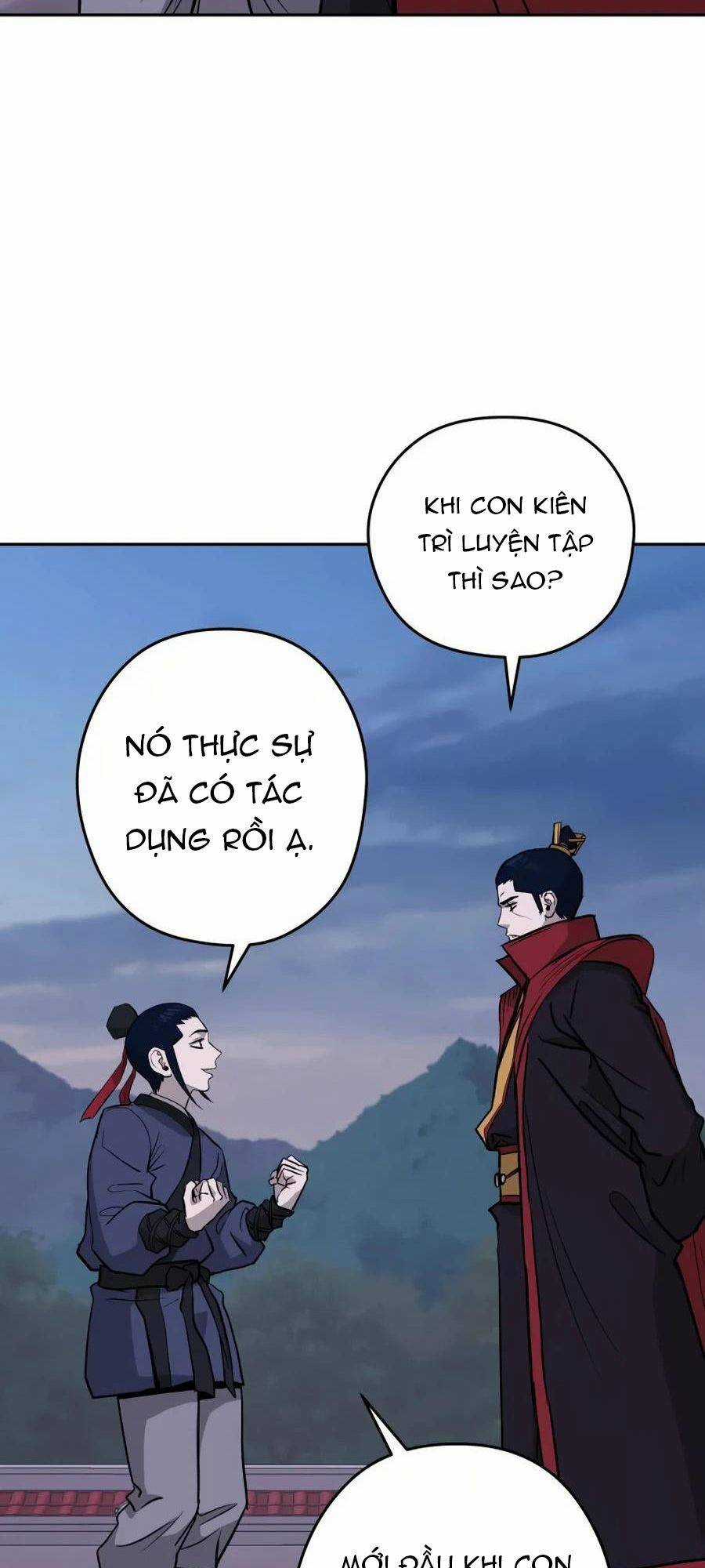 Thái Thú Kang Jin Lee Chapter 26 trang 8