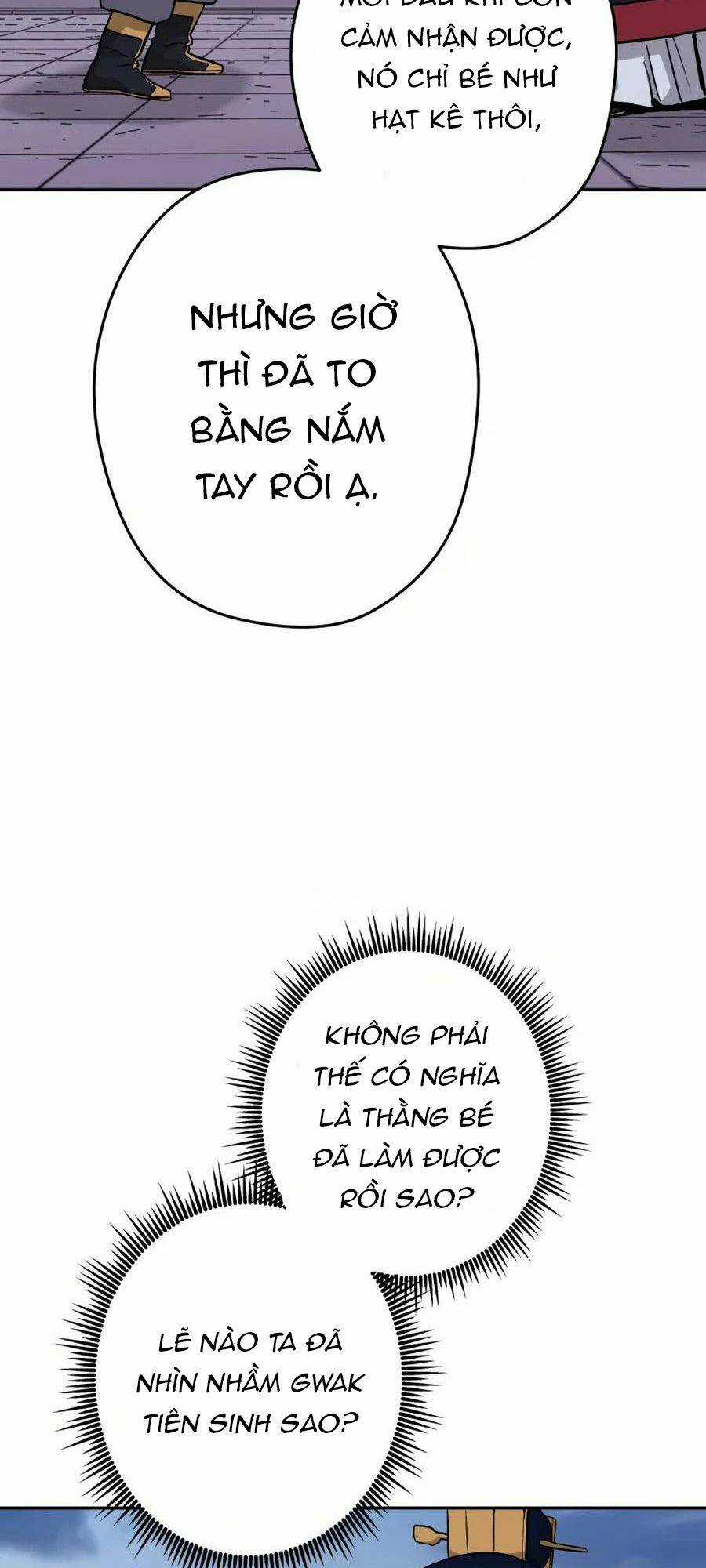 Thái Thú Kang Jin Lee Chapter 26 trang 9